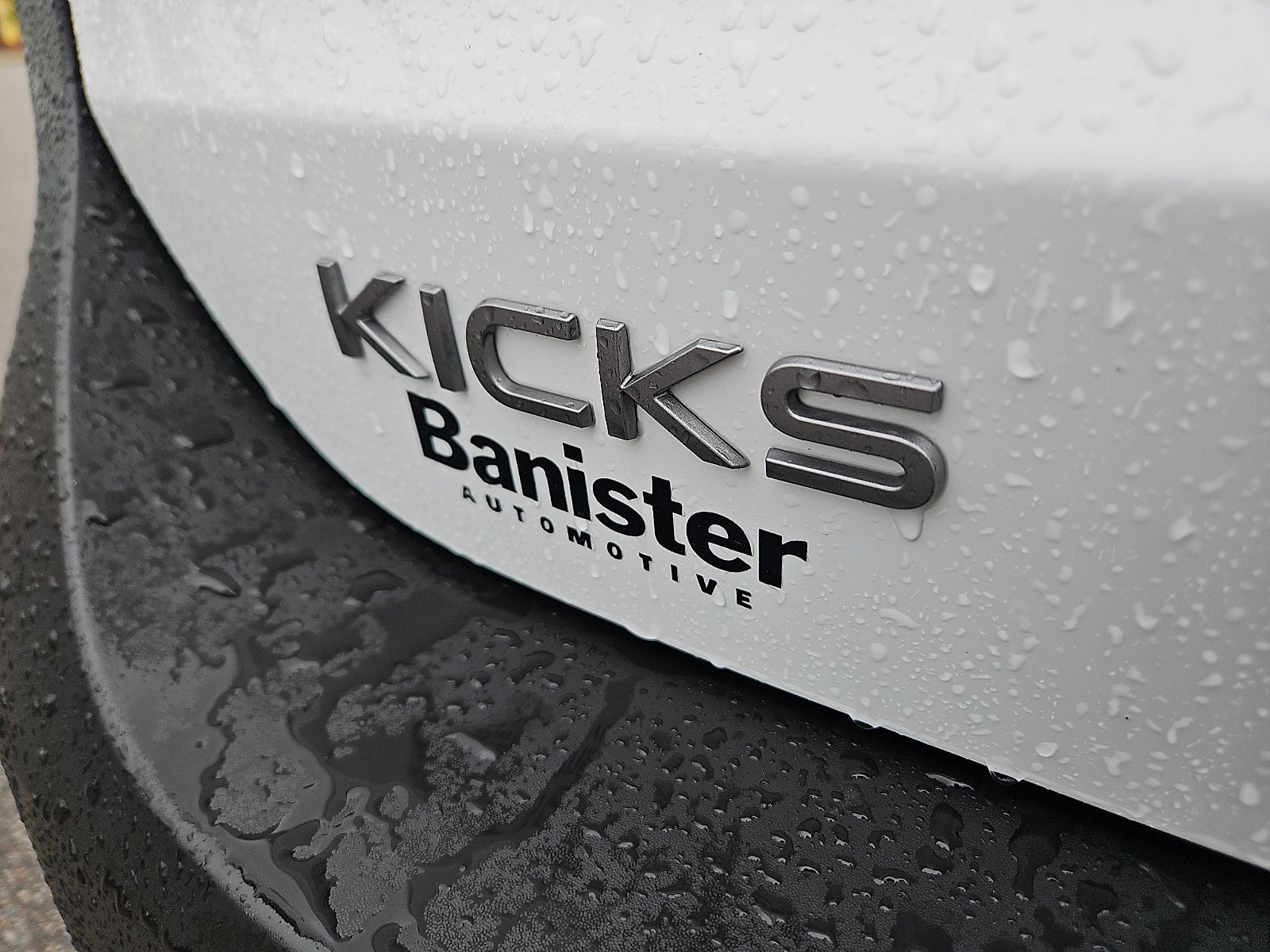 2026 Nissan Kicks S
