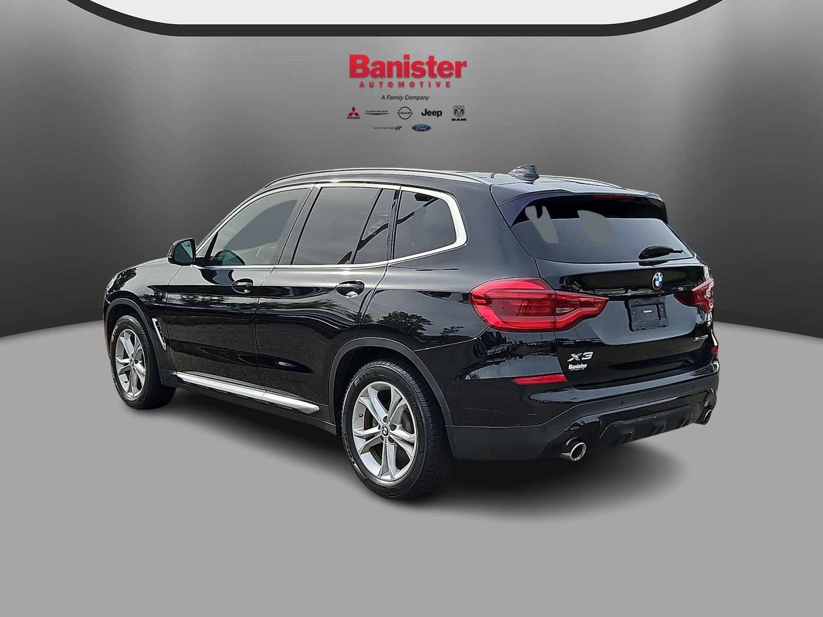 2020 BMW X3 xDrive30i