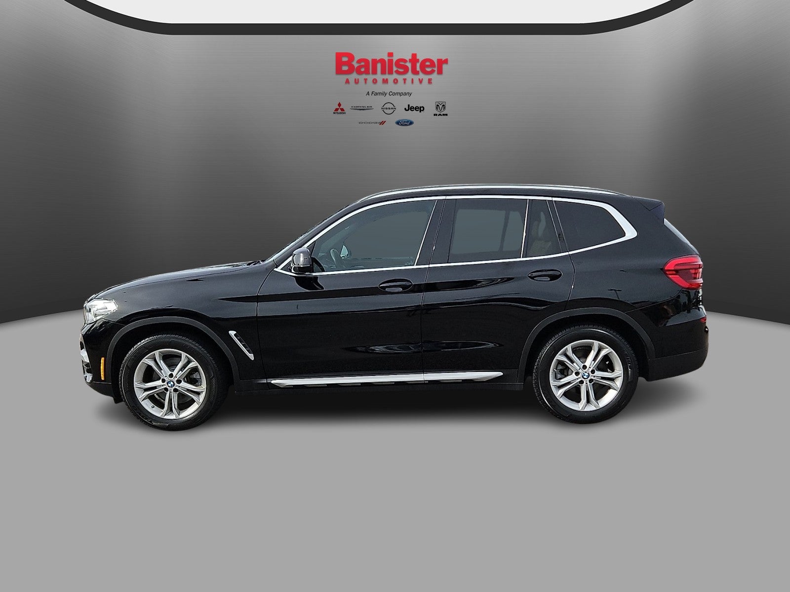2020 BMW X3 xDrive30i