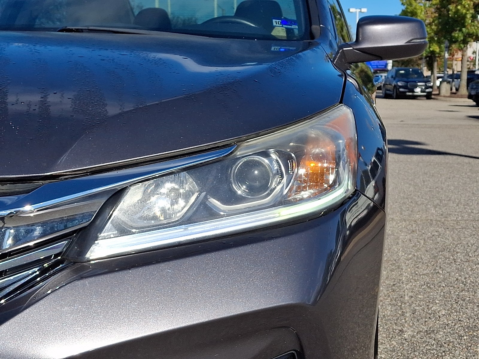 2017 Honda Accord Hybrid Hybrid Base