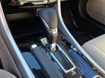 2017 Honda Accord Hybrid Hybrid Base