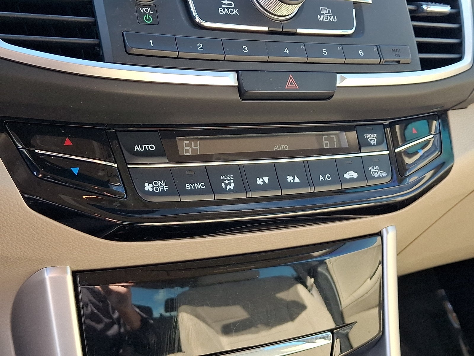 2017 Honda Accord Hybrid Hybrid Base