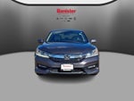 2017 Honda Accord Hybrid Hybrid Base