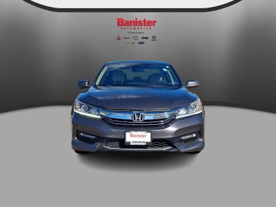 2017 Honda Accord Hybrid Hybrid Base