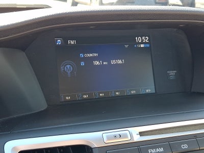 2017 Honda Accord Hybrid Hybrid Base