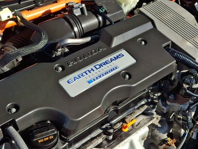 2017 Honda Accord Hybrid Hybrid Base