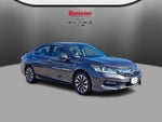 2017 Honda Accord Hybrid Hybrid Base
