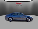 2017 Honda Accord Hybrid Hybrid Base