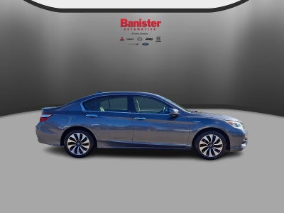 2017 Honda Accord Hybrid Hybrid Base