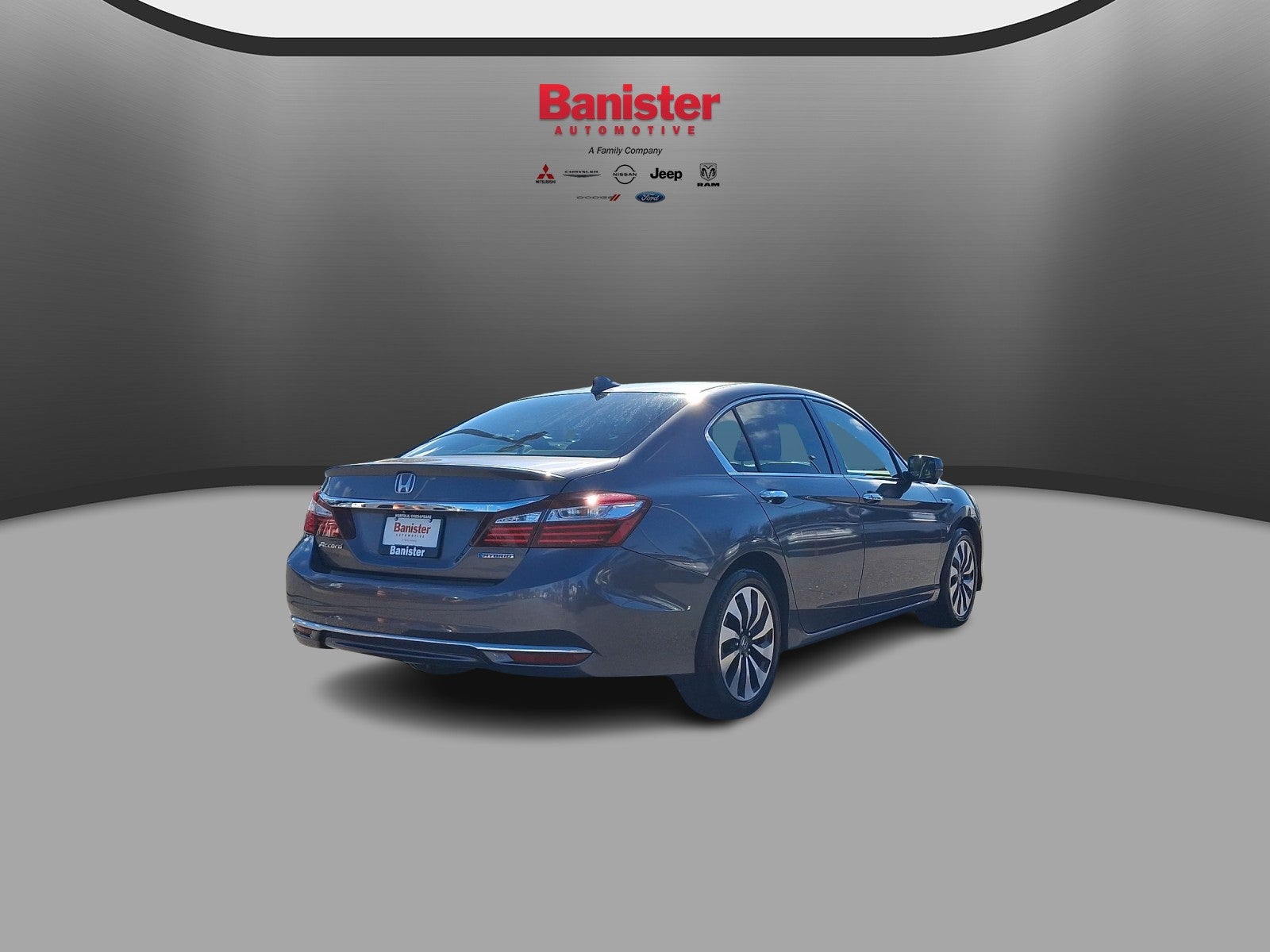 2017 Honda Accord Hybrid Hybrid Base