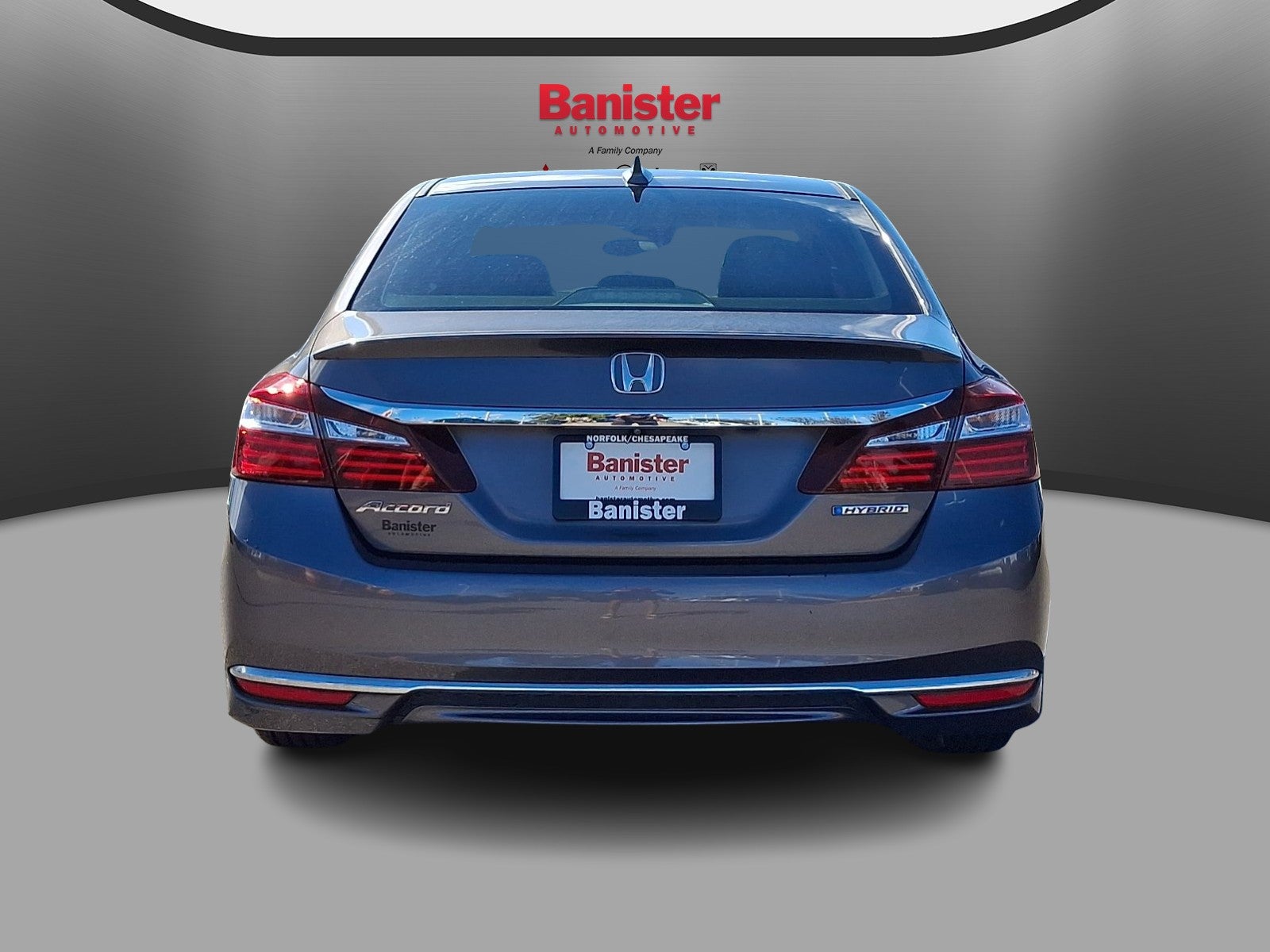 2017 Honda Accord Hybrid Hybrid Base