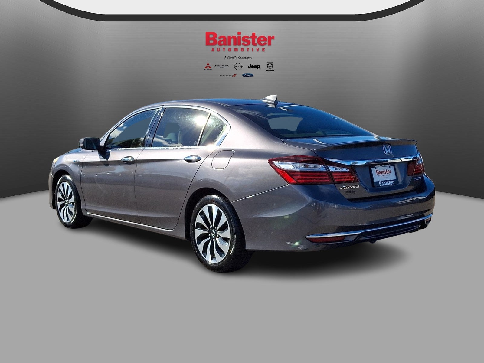 2017 Honda Accord Hybrid Hybrid Base