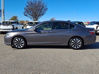 2017 Honda Accord Hybrid Hybrid Base