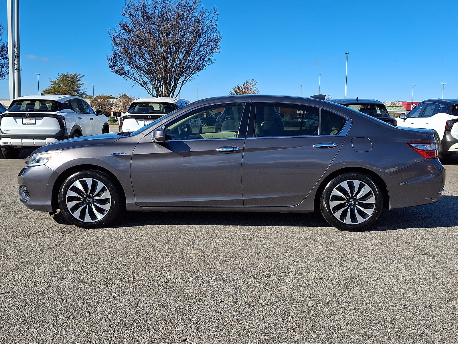 2017 Honda Accord Hybrid Hybrid Base