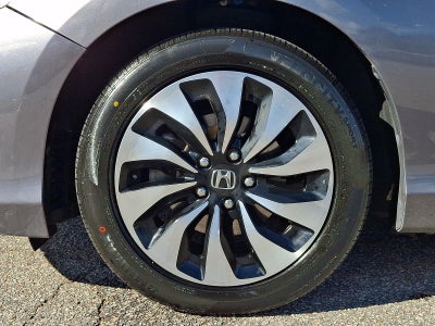 2017 Honda Accord Hybrid Hybrid Base