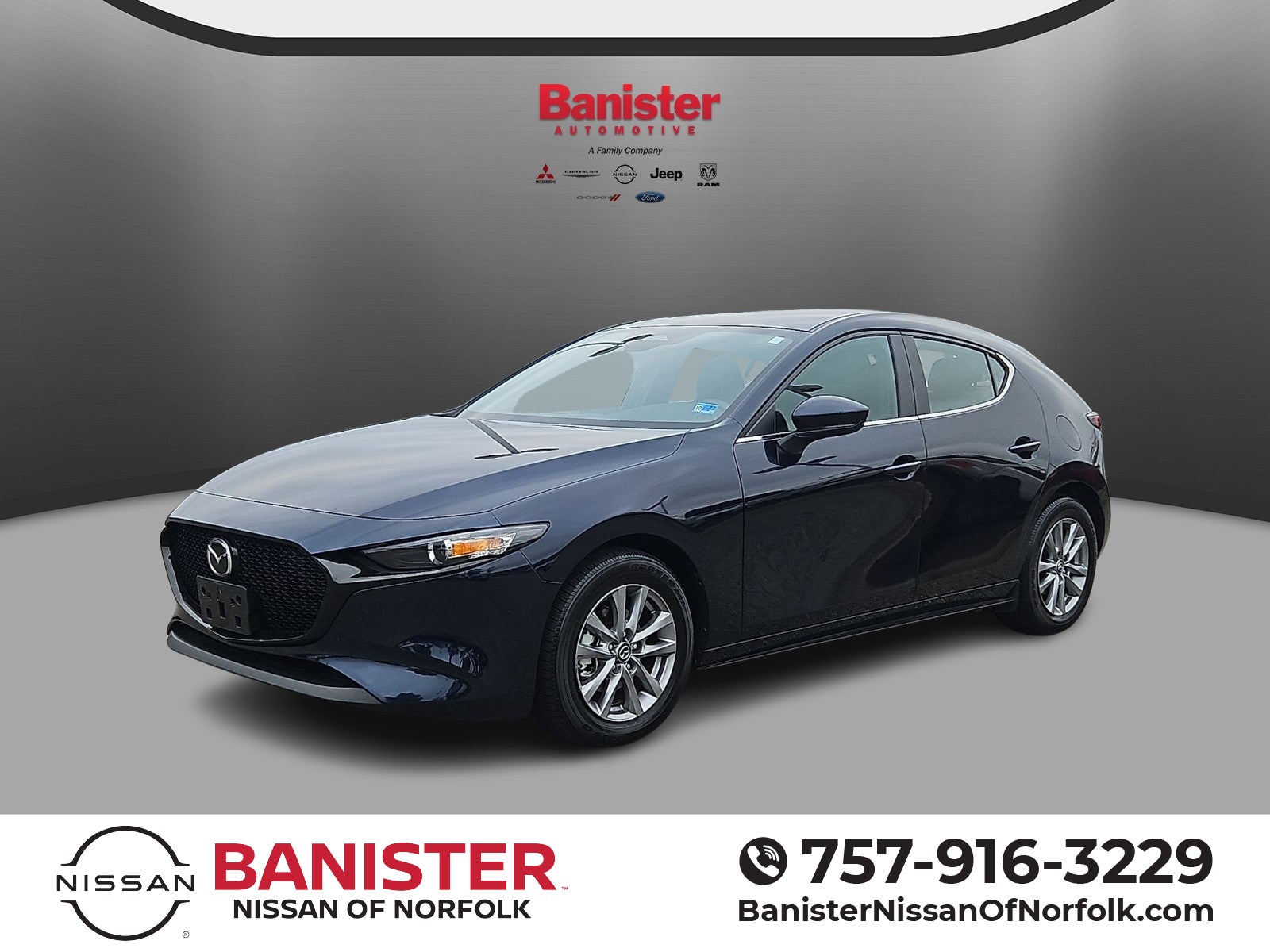 2026 Mazda Mazda3 Hatchback 2.5 S