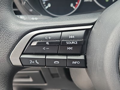 2026 Mazda Mazda3 Hatchback 2.5 S