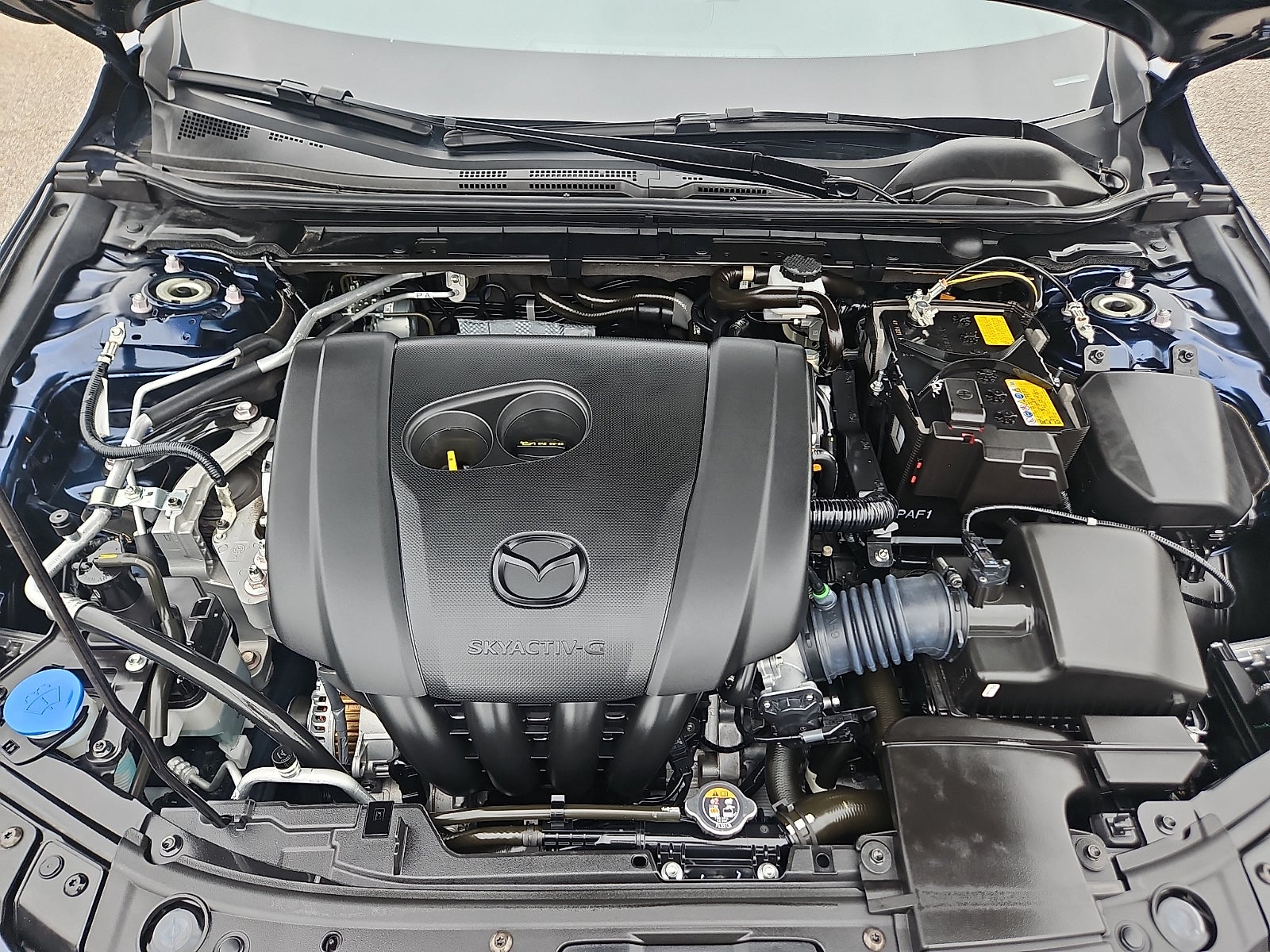 2026 Mazda Mazda3 Hatchback 2.5 S
