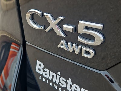 2025 Mazda Mazda CX-5 2.5 S Preferred Package