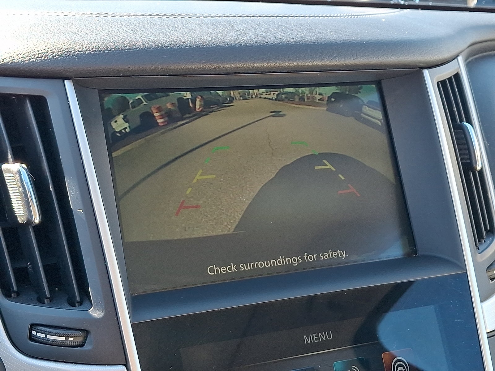 2020 INFINITI Q50 3.0t LUXE