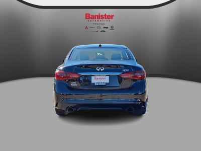 2020 INFINITI Q50 3.0t LUXE
