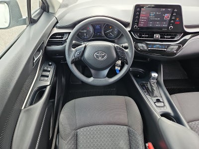 2021 Toyota C-HR LE