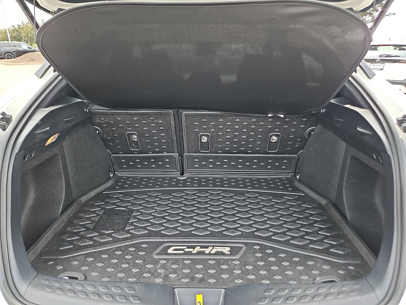 2021 Toyota C-HR LE