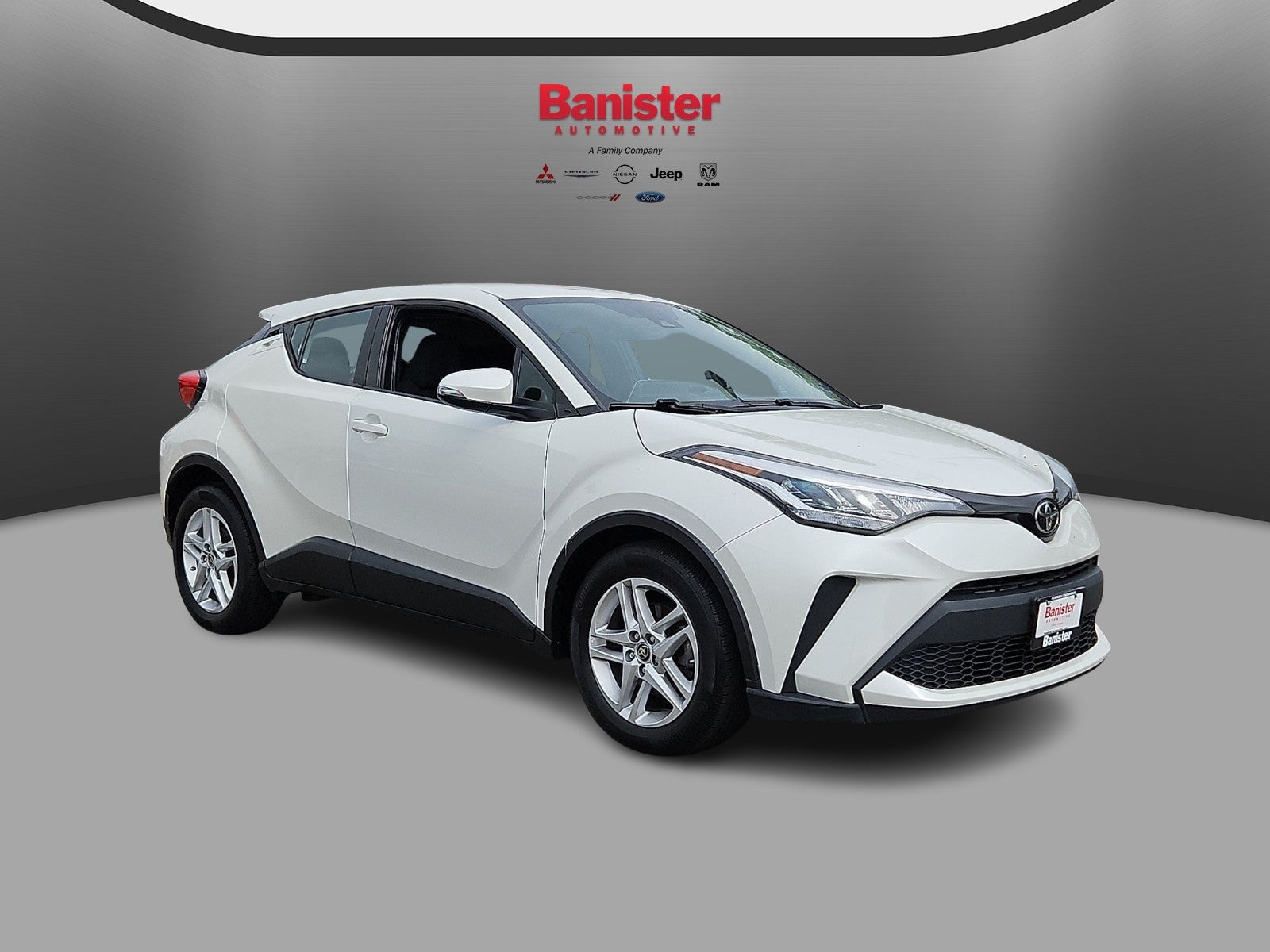 2021 Toyota C-HR LE