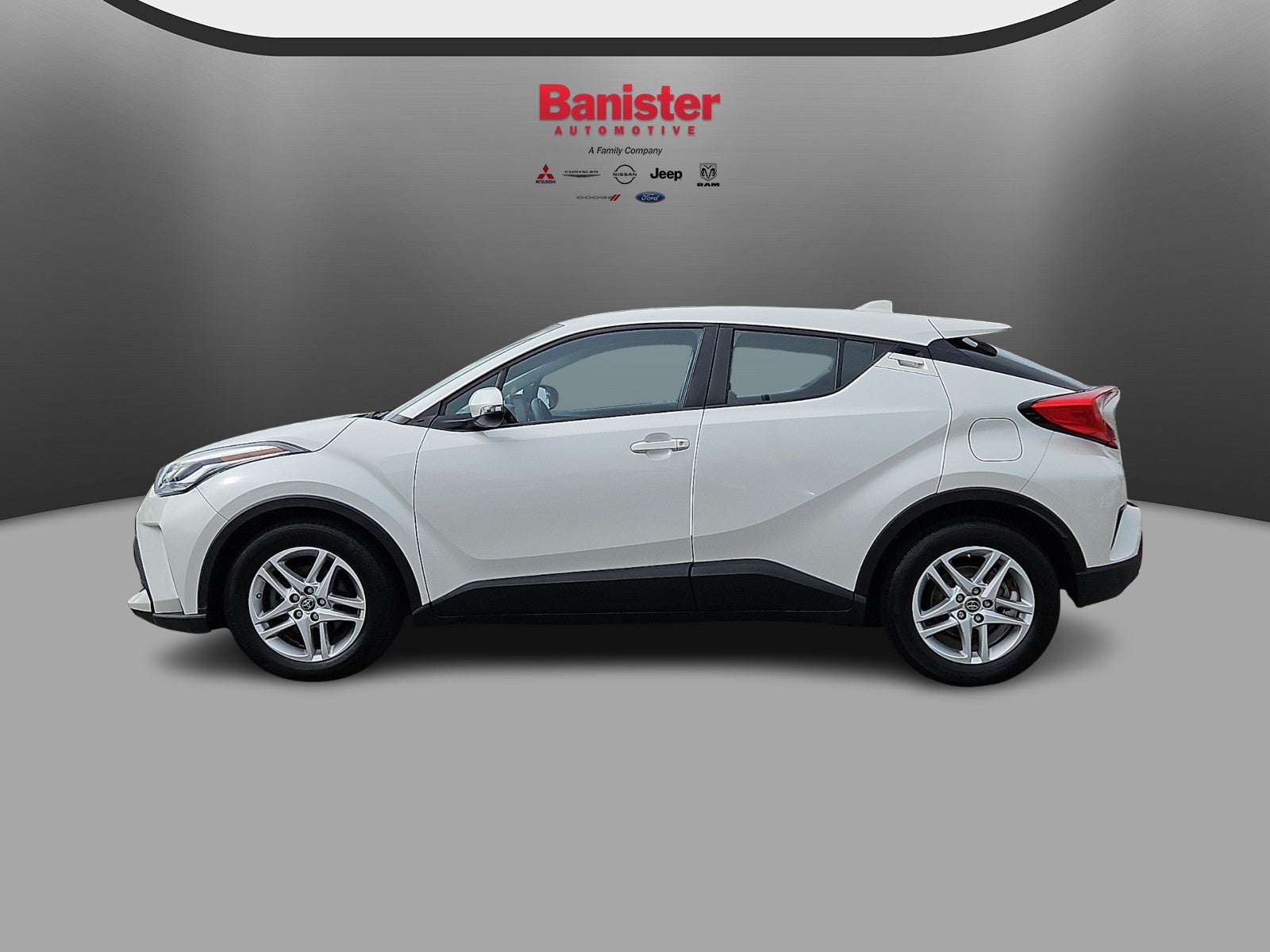 2021 Toyota C-HR LE