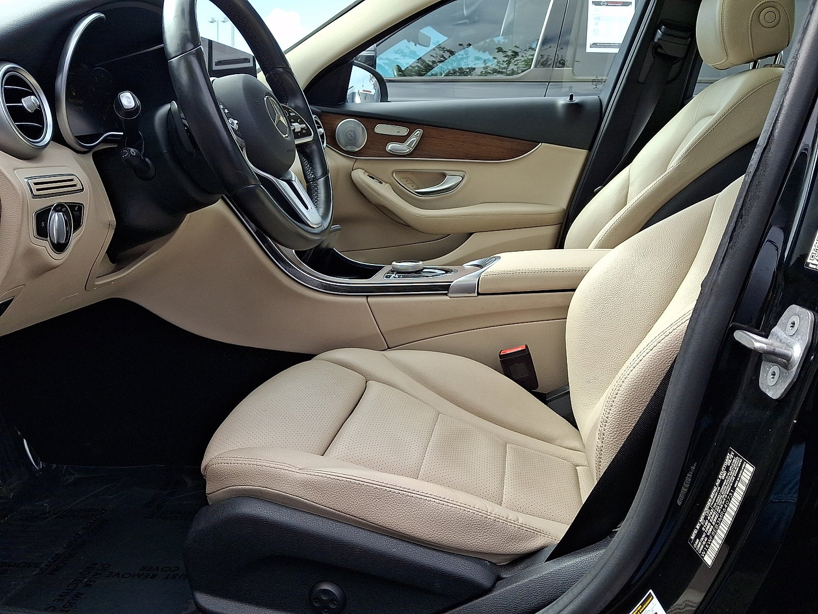 2021 Mercedes-Benz C-Class C 300 4MATIC®