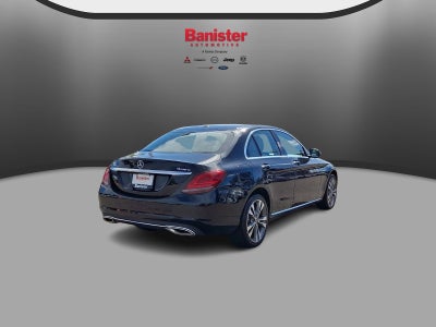 2021 Mercedes-Benz C-Class C 300 4MATIC®