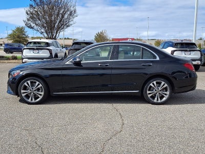 2021 Mercedes-Benz C-Class C 300 4MATIC®