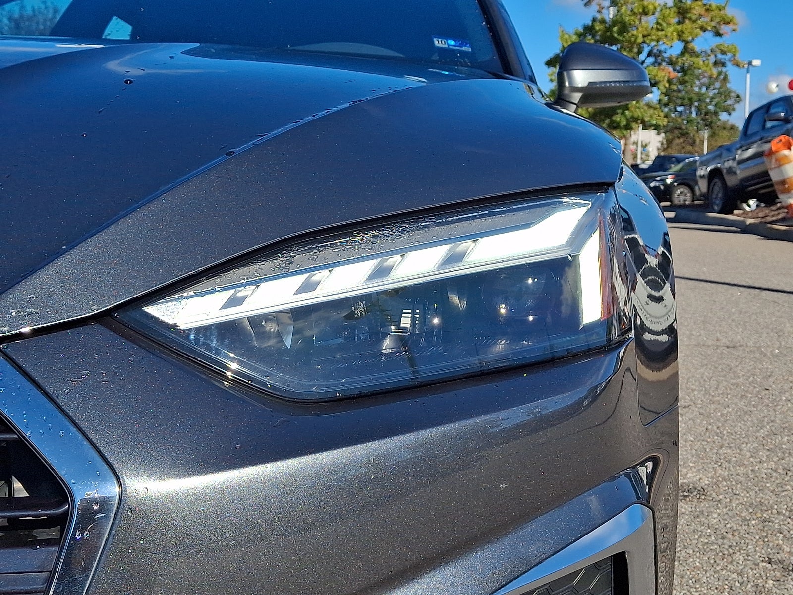 2023 Audi A5 Sportback S line Premium Plus