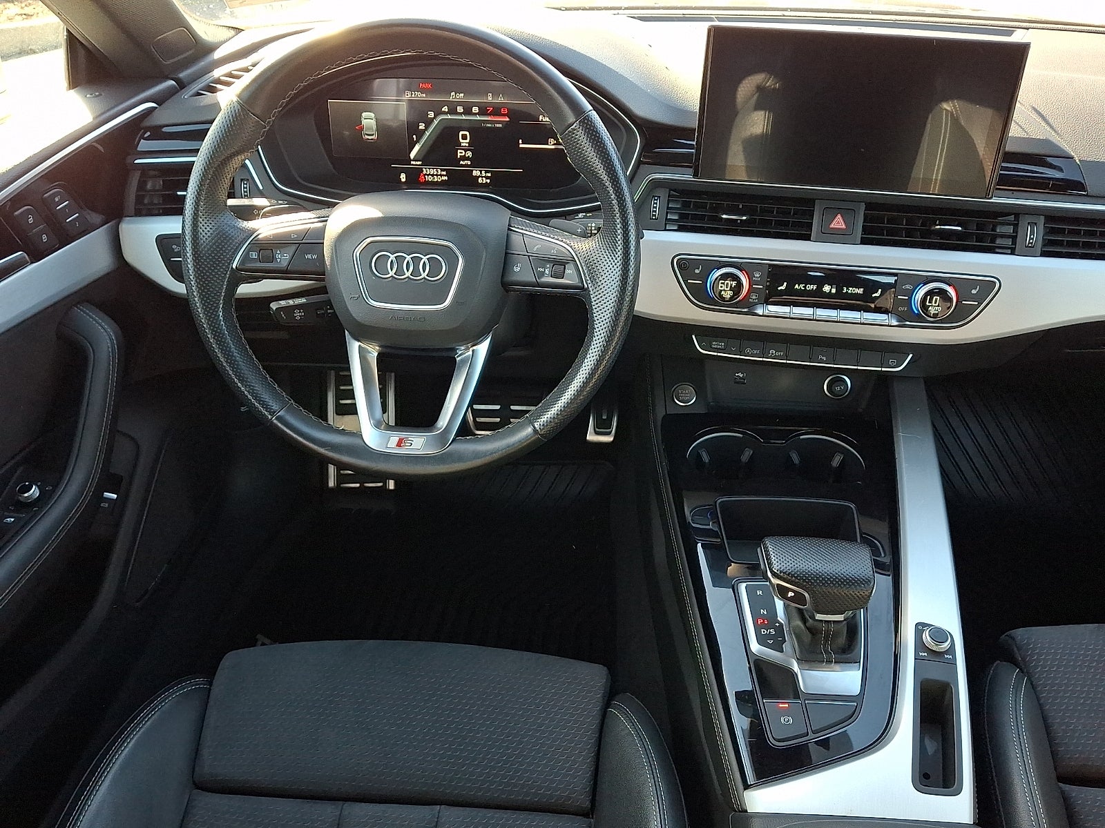 2023 Audi A5 Sportback S line Premium Plus