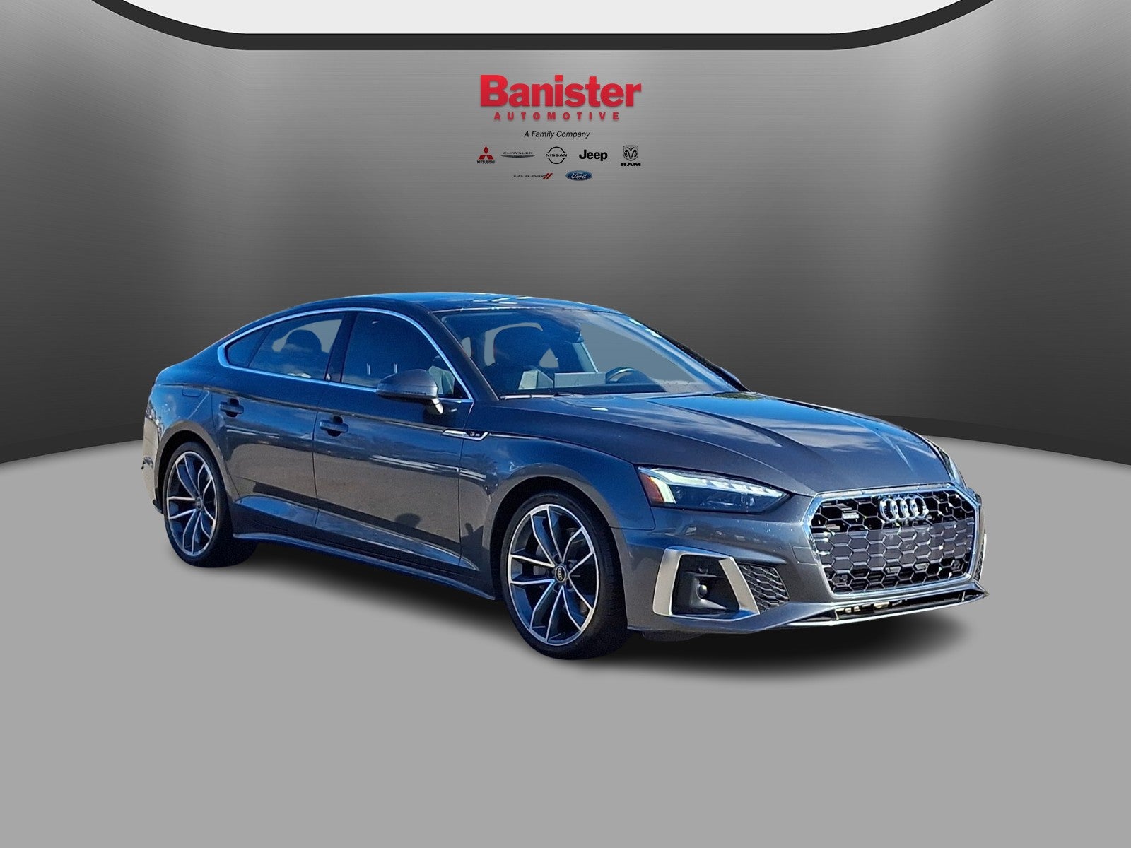 2023 Audi A5 Sportback S line Premium Plus