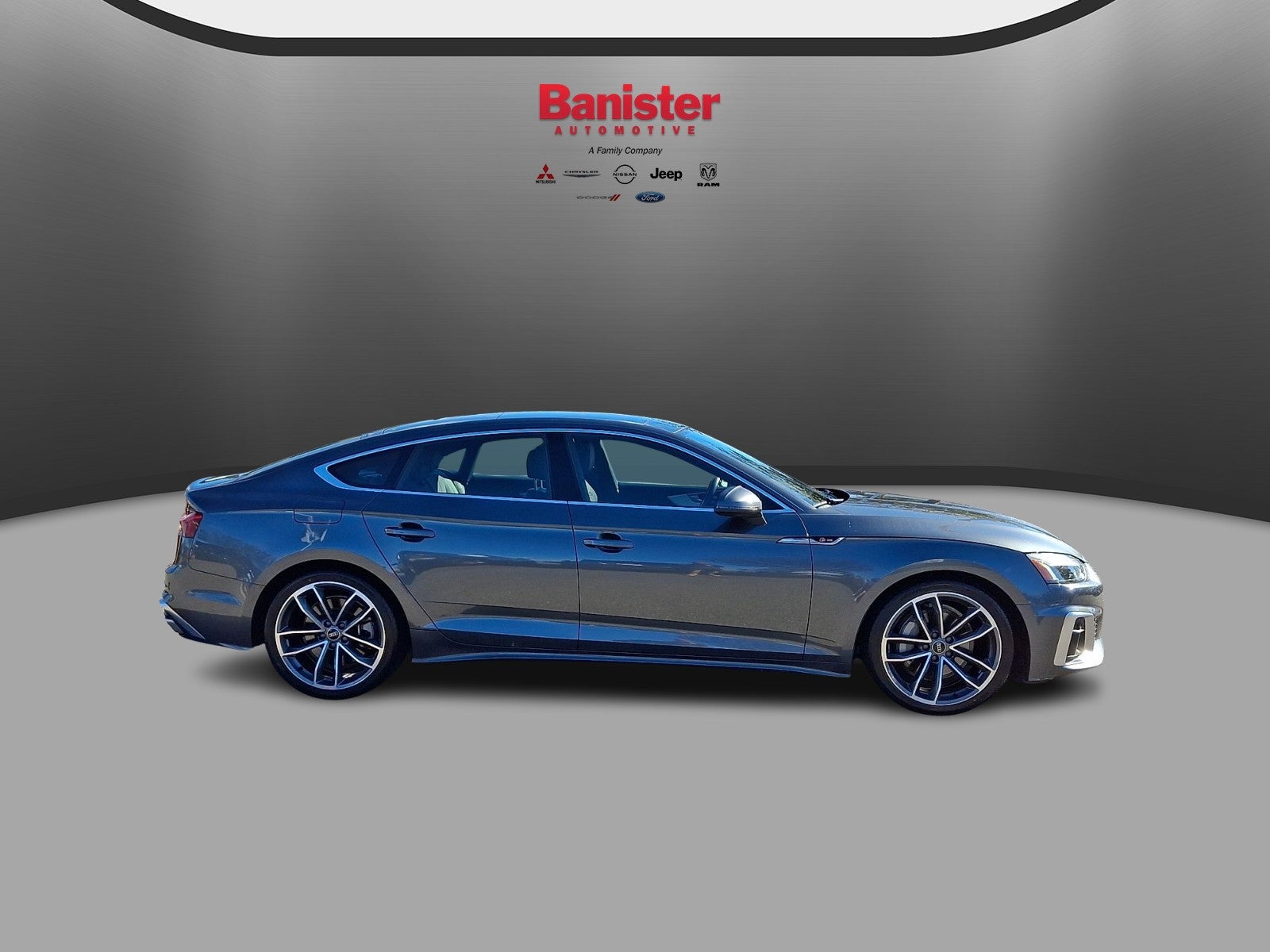 2023 Audi A5 Sportback S line Premium Plus
