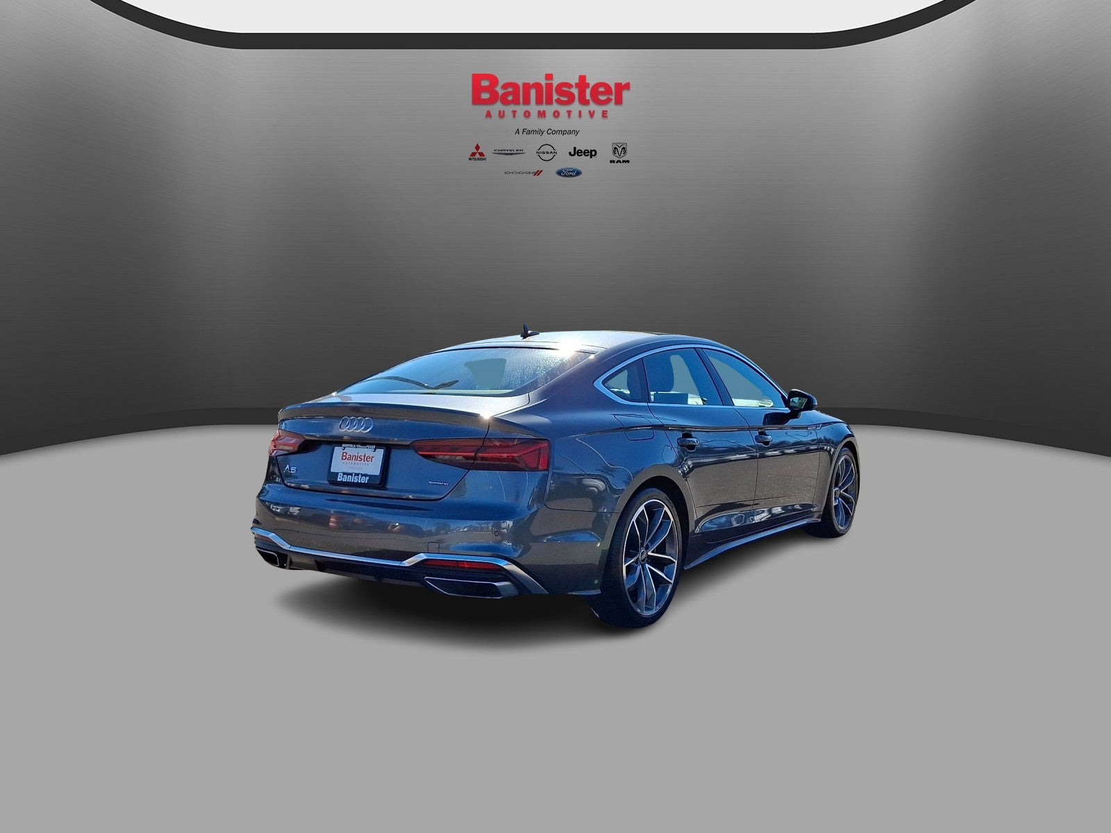 2023 Audi A5 Sportback S line Premium Plus