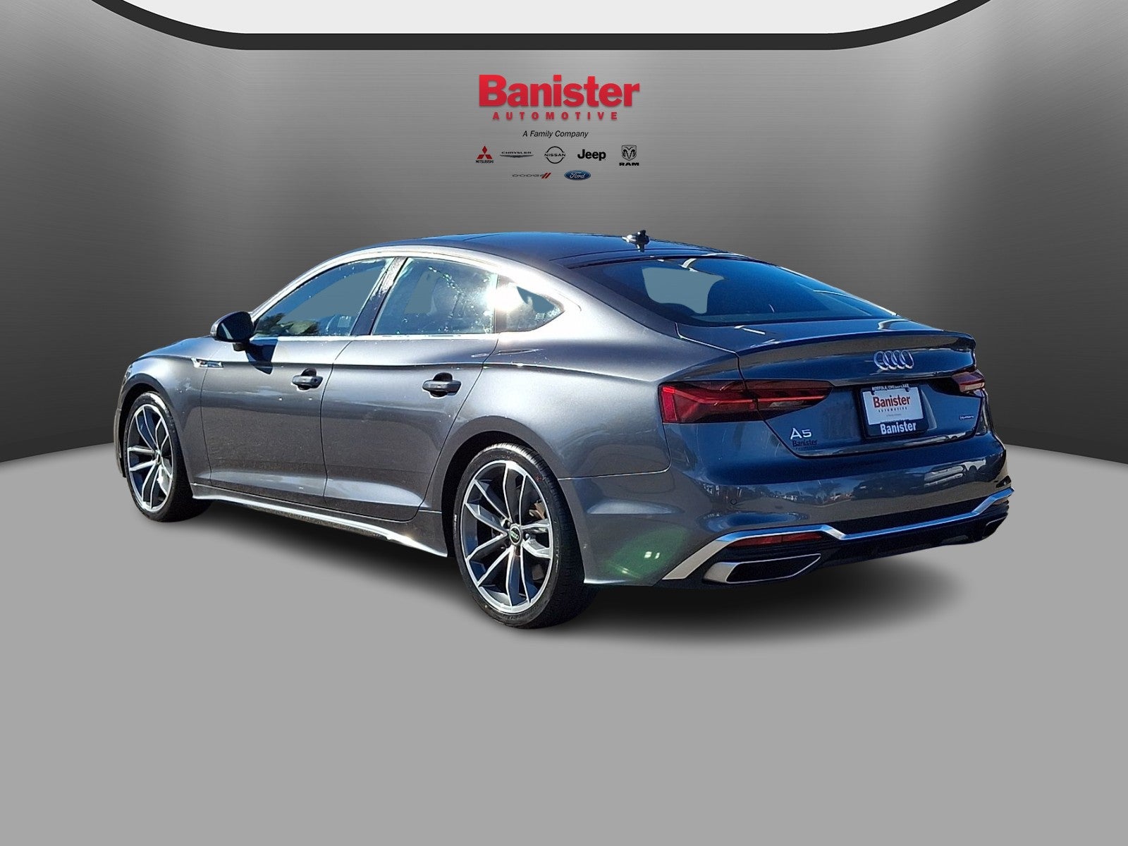 2023 Audi A5 Sportback S line Premium Plus
