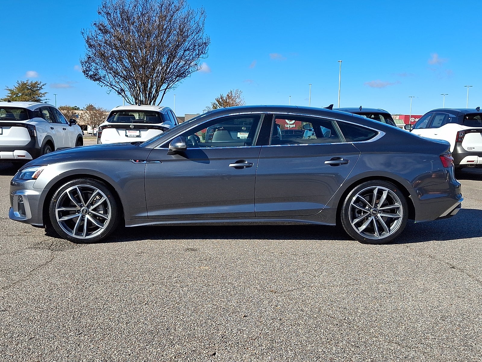 2023 Audi A5 Sportback S line Premium Plus