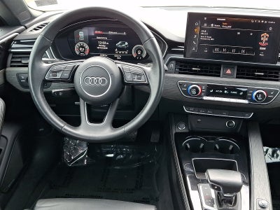 2022 Audi A5 Sportback S line Premium Plus