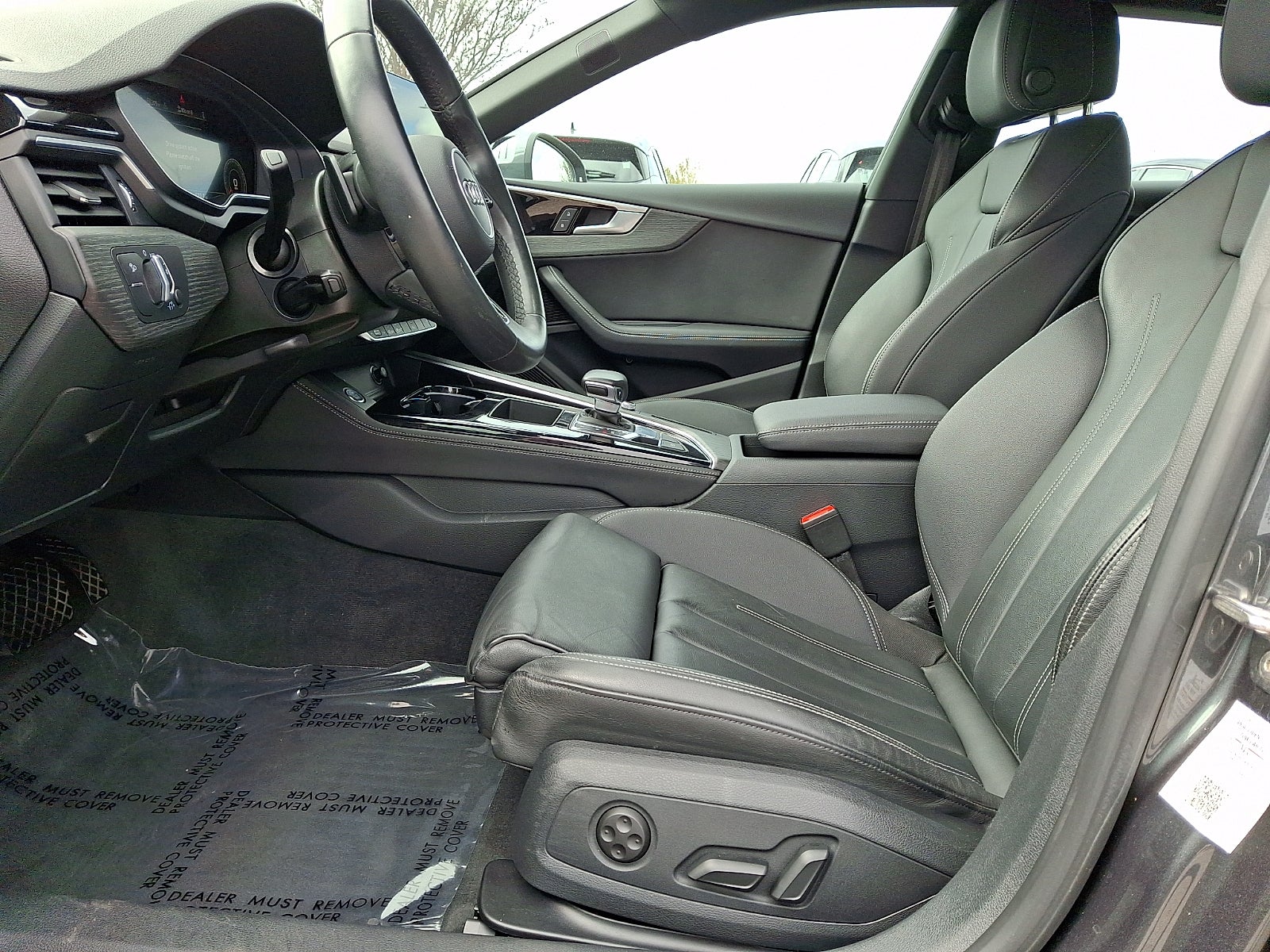 2022 Audi A5 Sportback S line Premium Plus