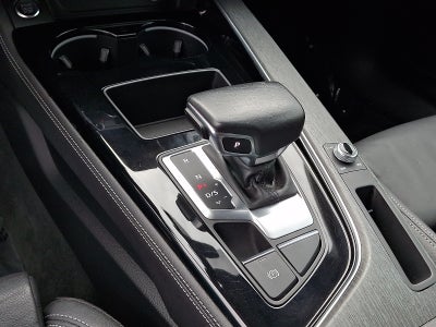 2022 Audi A5 Sportback S line Premium Plus
