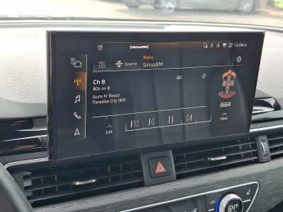 2022 Audi A5 Sportback S line Premium Plus