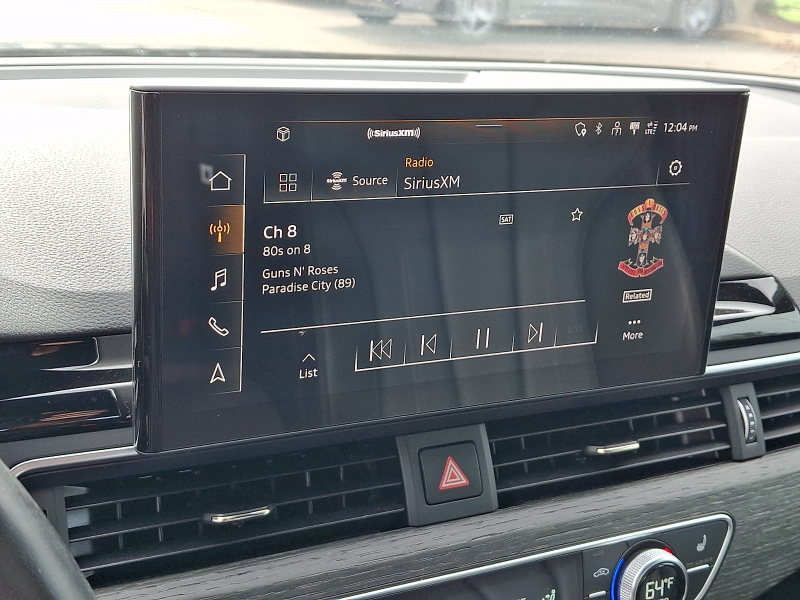 2022 Audi A5 Sportback S line Premium Plus