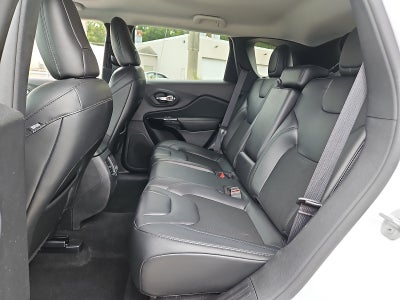 2021 Jeep Cherokee Altitude FWD