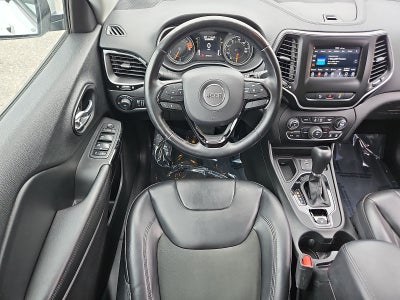 2021 Jeep Cherokee Altitude FWD