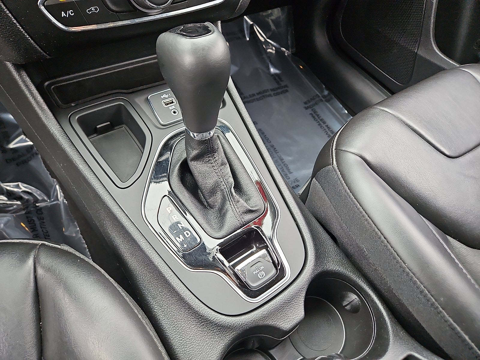 2021 Jeep Cherokee Altitude FWD