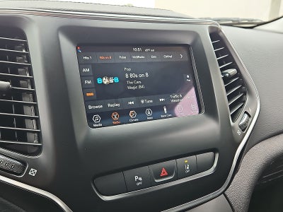 2021 Jeep Cherokee Altitude FWD