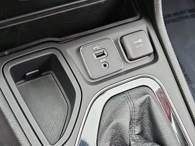2021 Jeep Cherokee Altitude FWD