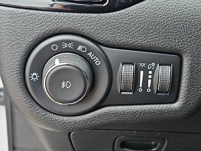 2021 Jeep Cherokee Altitude FWD